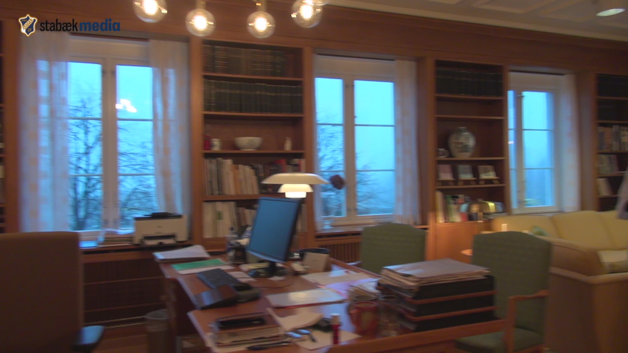 Julehilsen fra ordføreren